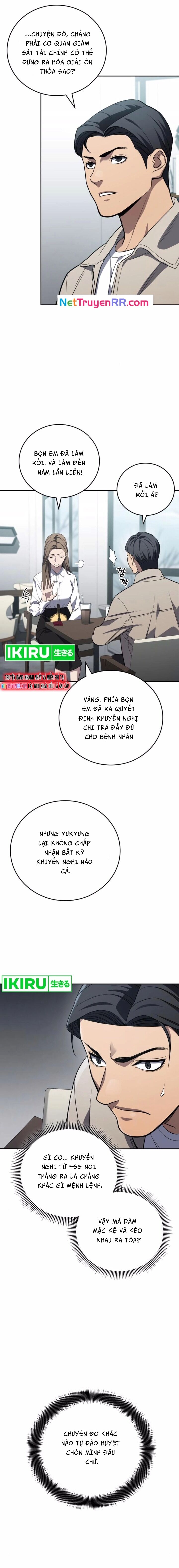 Uỷ Ban Thương Mại Công Bằng Chương 15 Ảnh 22