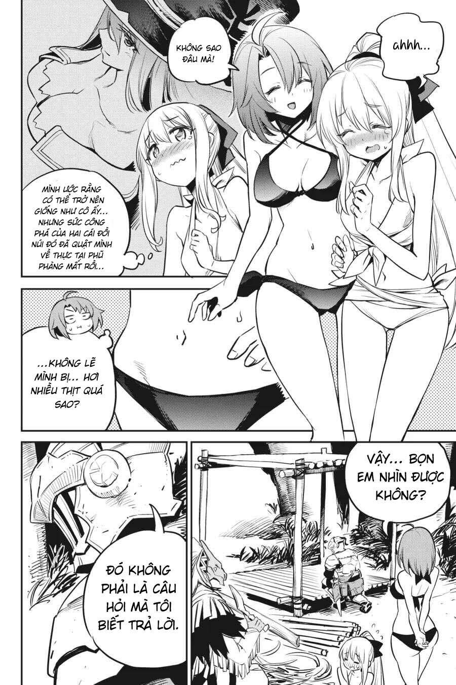 Goblin Slayer Gaiden: Year One Chương 80 Ảnh 14