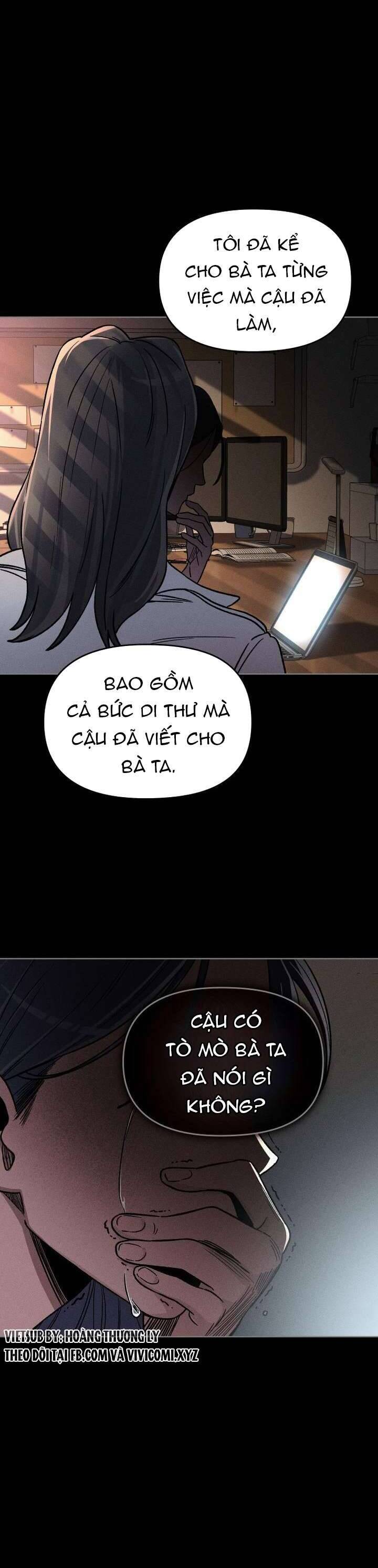 Lời Thú Tội Chương 33 Ảnh 34
