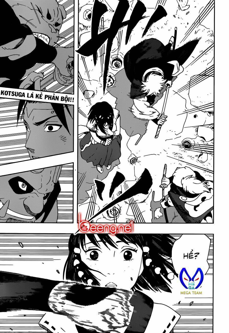 Samurai 8: Hành Trình Của Hachimaru Chương 26 Ảnh 2
