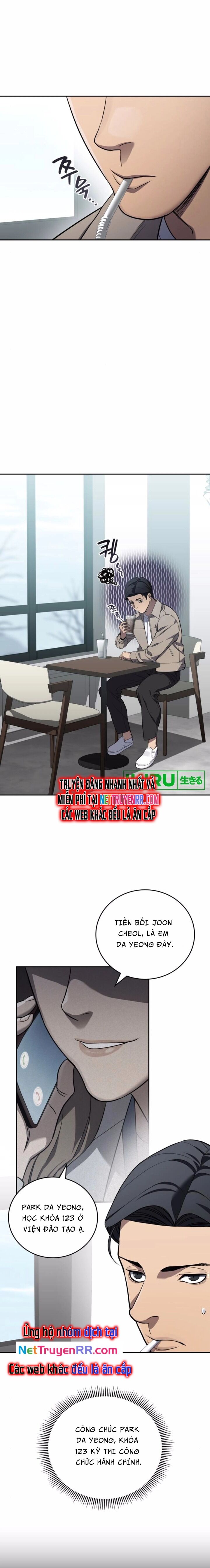 Uỷ Ban Thương Mại Công Bằng Chương 15 Ảnh 3