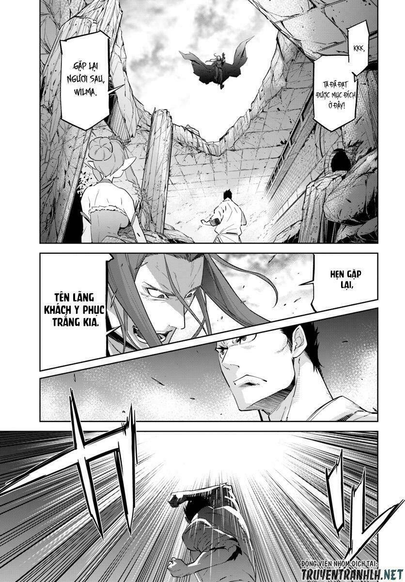 Karate Baka Isekai Chương 1 Ảnh 29