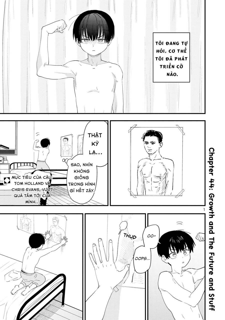 Tôi Yêu Chị Gái Nhà Bên Chương 44 Ảnh 3