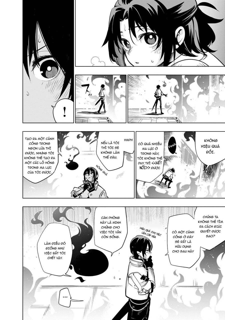 Isekai Meikyuu No Saishinbu O Mezasou Chương 24 Ảnh 36