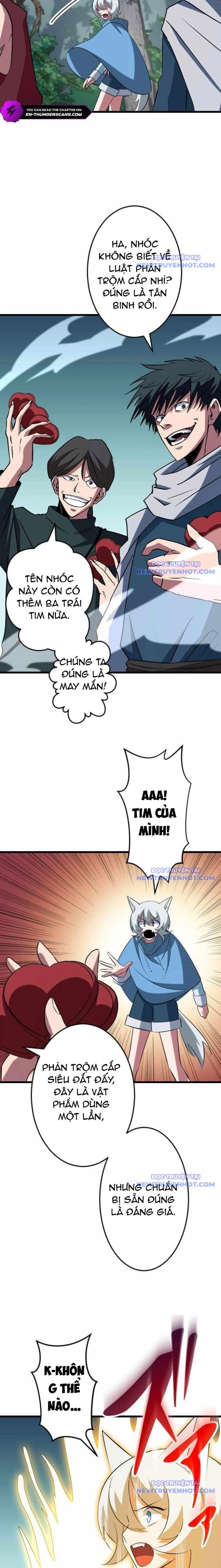 Vô Song Cùng Với Vũ Khí Ẩn Chương 44 Ảnh 11