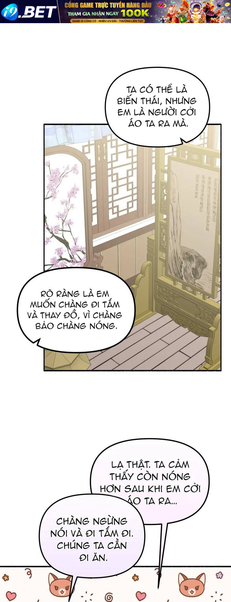 Người Chồng Thiên Thần Của Tôi Thật Ra Là Ác Quỷ Chương 54.1 Ảnh 11