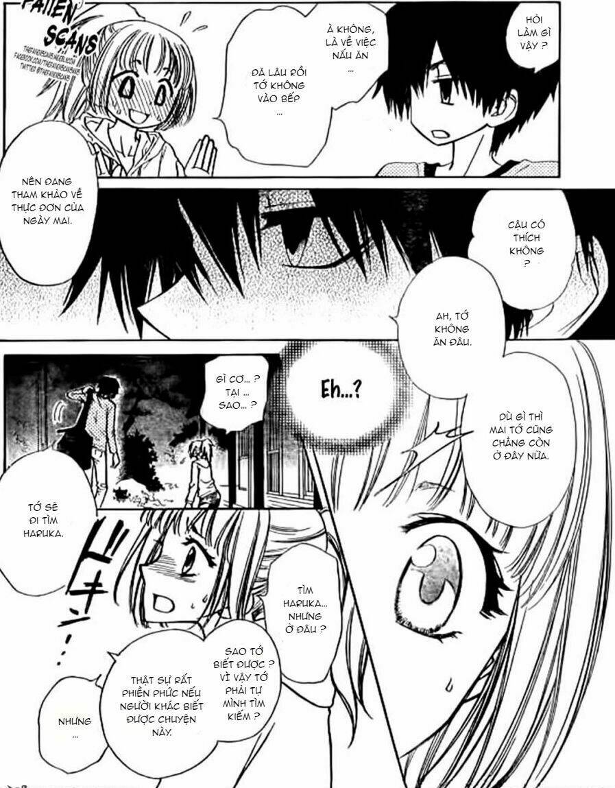 Yuki Wa Jigoku Ni Ochiru No Ka Chương 4 Ảnh 27