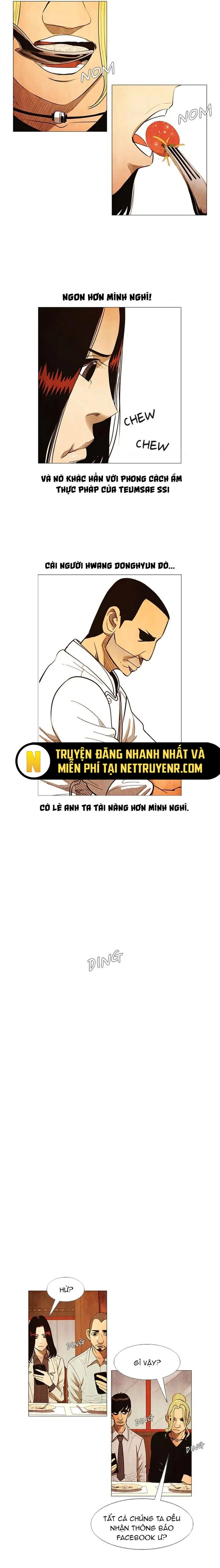 Ngôi Sao Ẩm Thực Michelin Star Chương 95 Ảnh 12