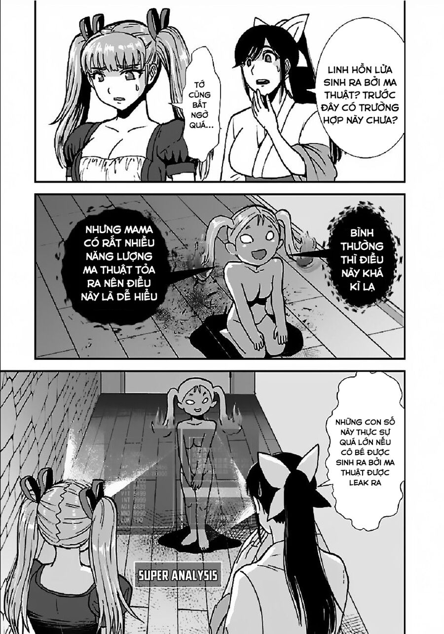 Makikomarete Isekai Teni Suru Yatsu Wa, Taitei Cheat Chương 34 Ảnh 14