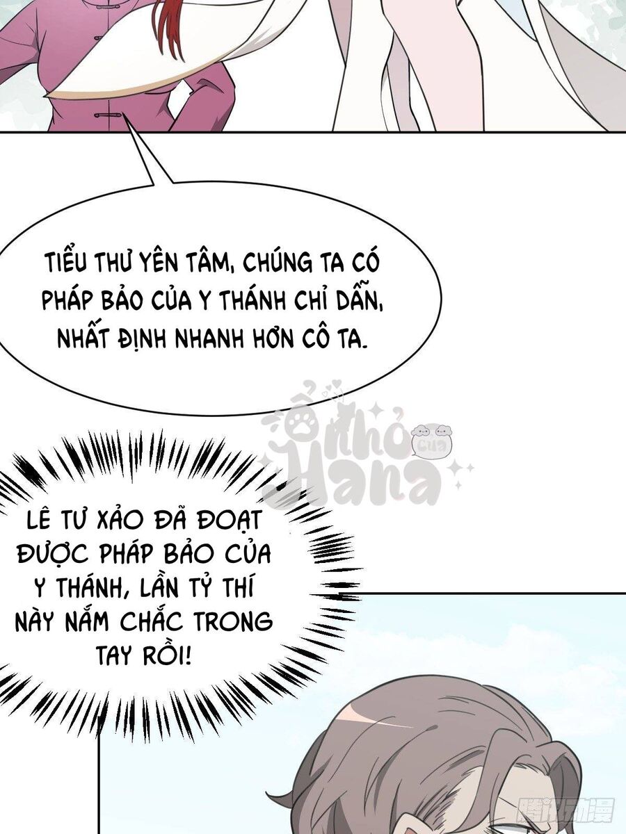 Gọi Ta Là Nữ Thần Phục Thù Chương 16 Ảnh 5