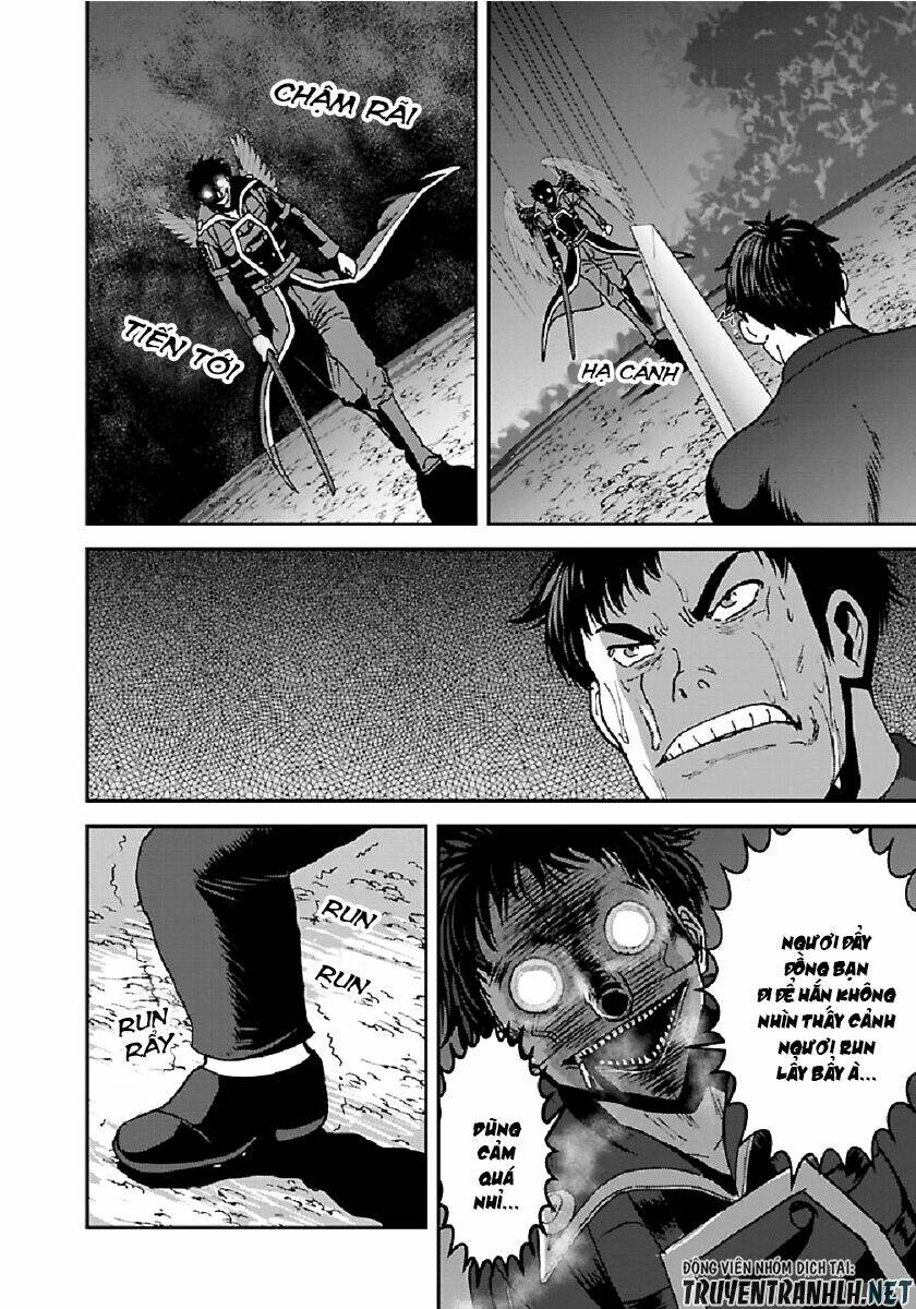 Makikomarete Isekai Teni Suru Yatsu Wa, Taitei Cheat Chương 32.1 Ảnh 14