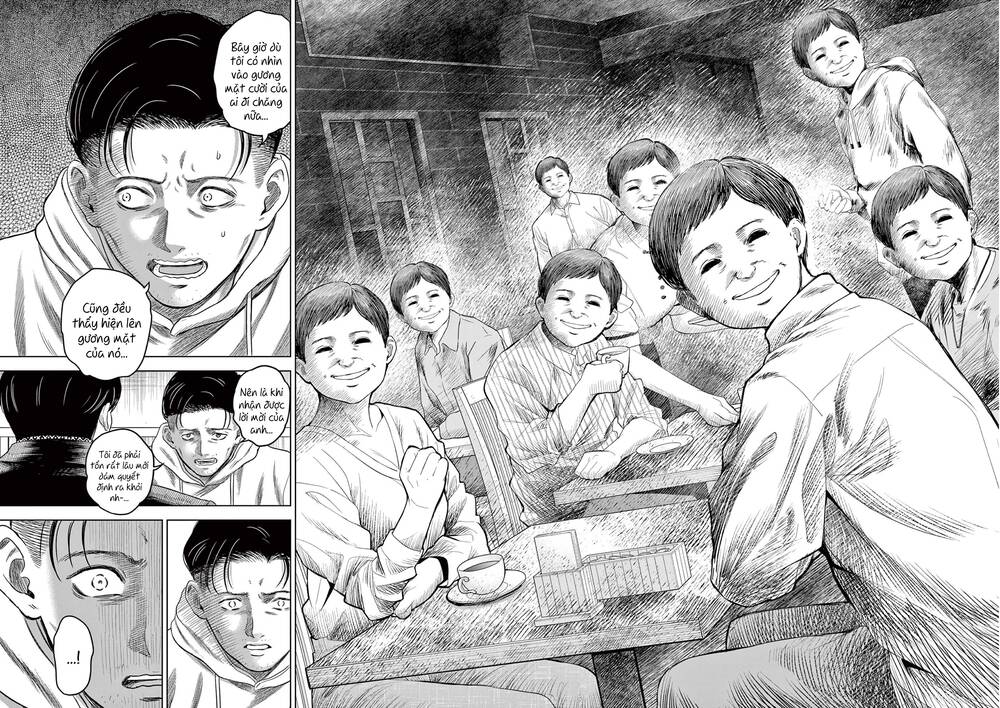 Yếm Đàm Dạ Thoại Chương 6 Ảnh 31
