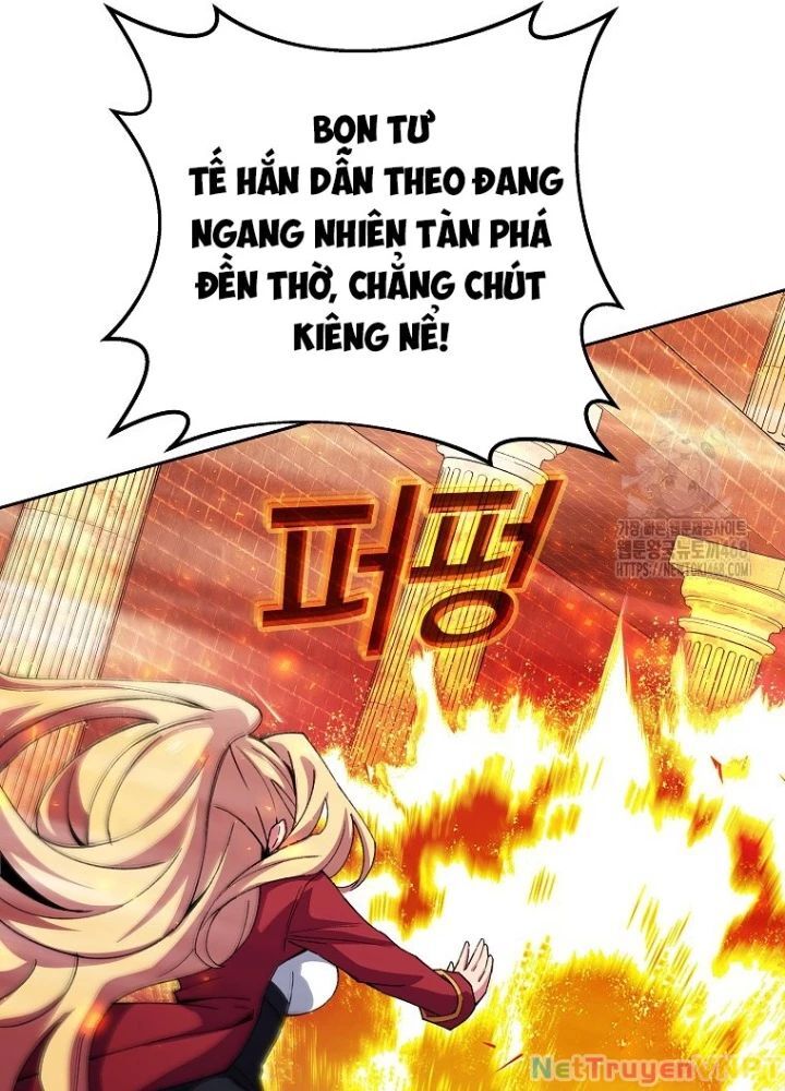 Trở Thành Nhân Viên Cho Các Vị Thần Chương 97 Ảnh 13