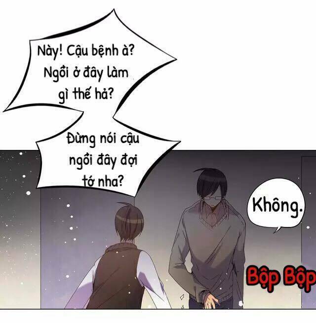 Tình Yêu Bị Ngăn Cách Chương 27 Ảnh 32