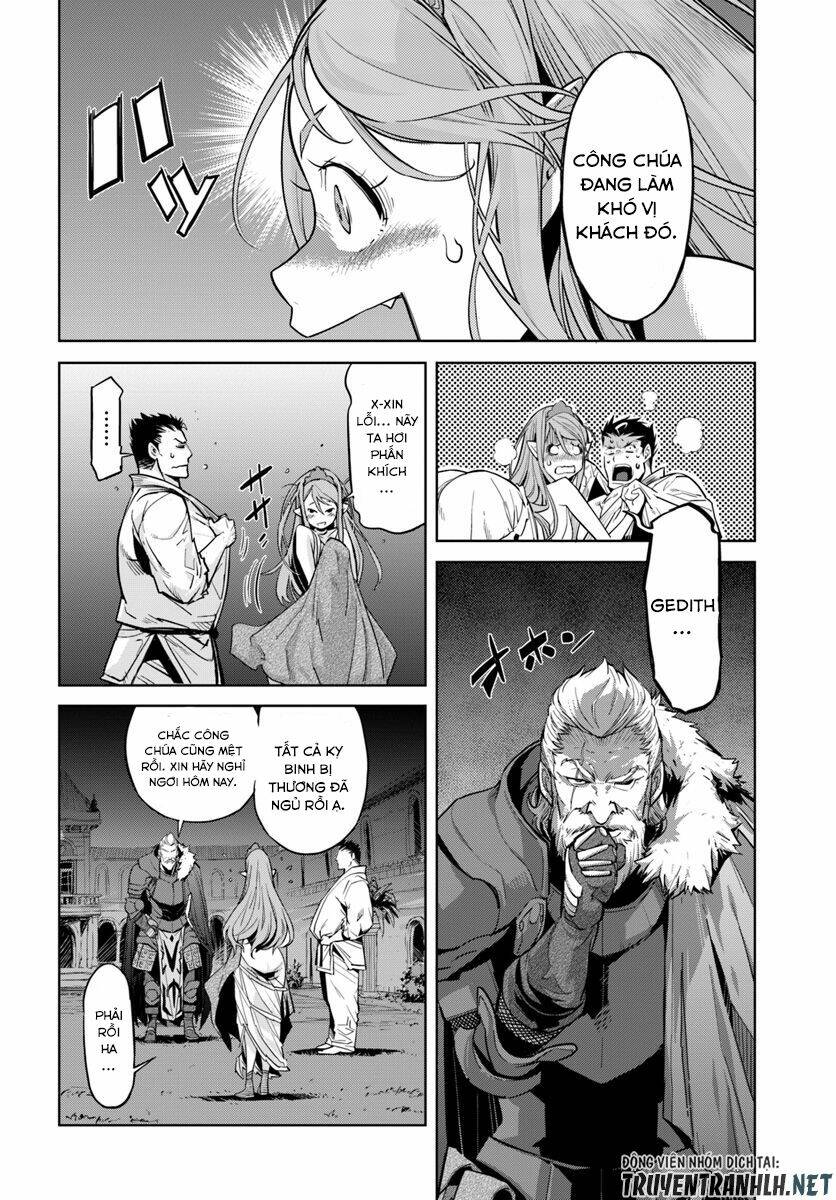Karate Baka Isekai Chương 2 Ảnh 16
