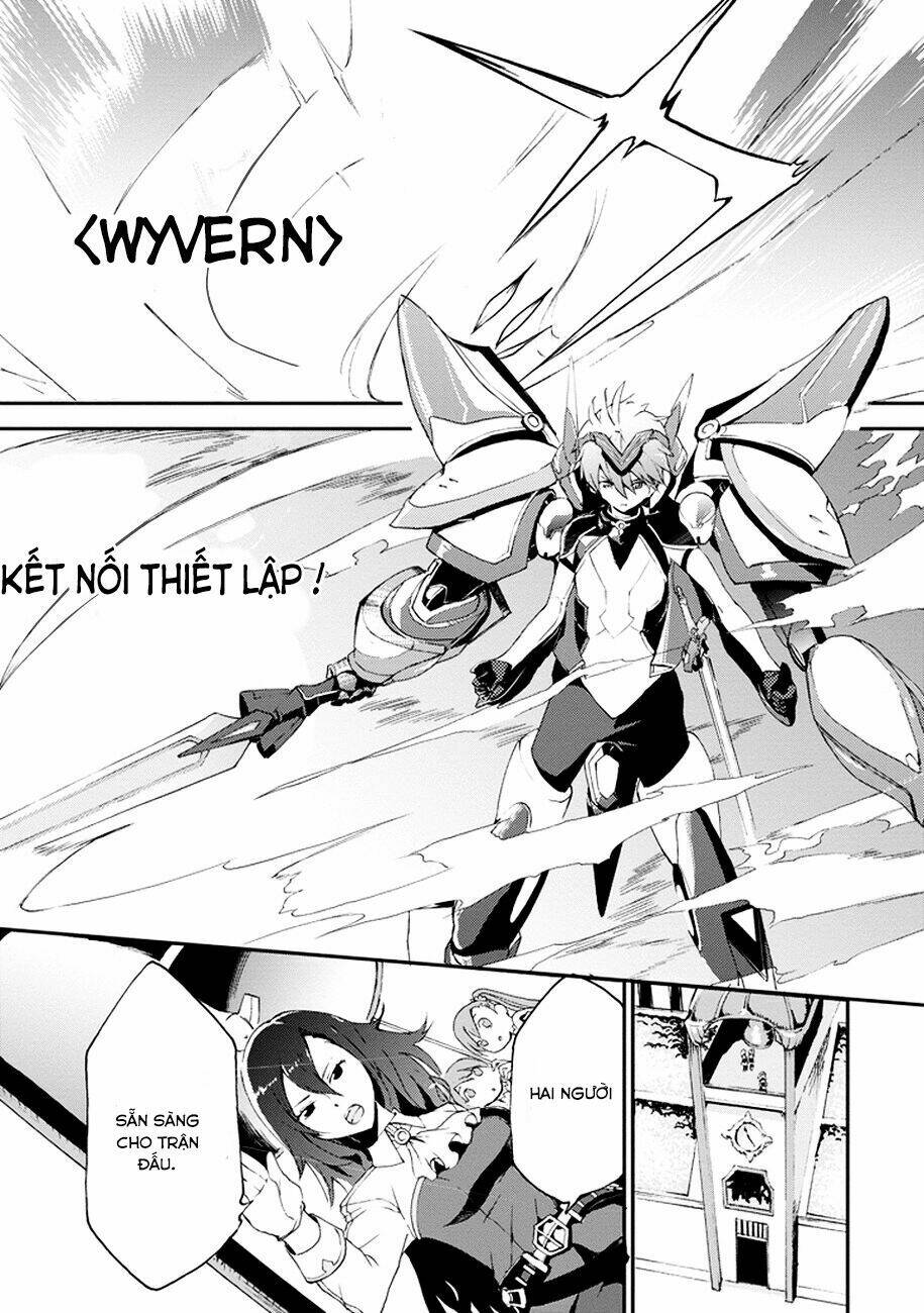 Saijaku Muhai No Shinsou Kiryuu Chương 2 Ảnh 6