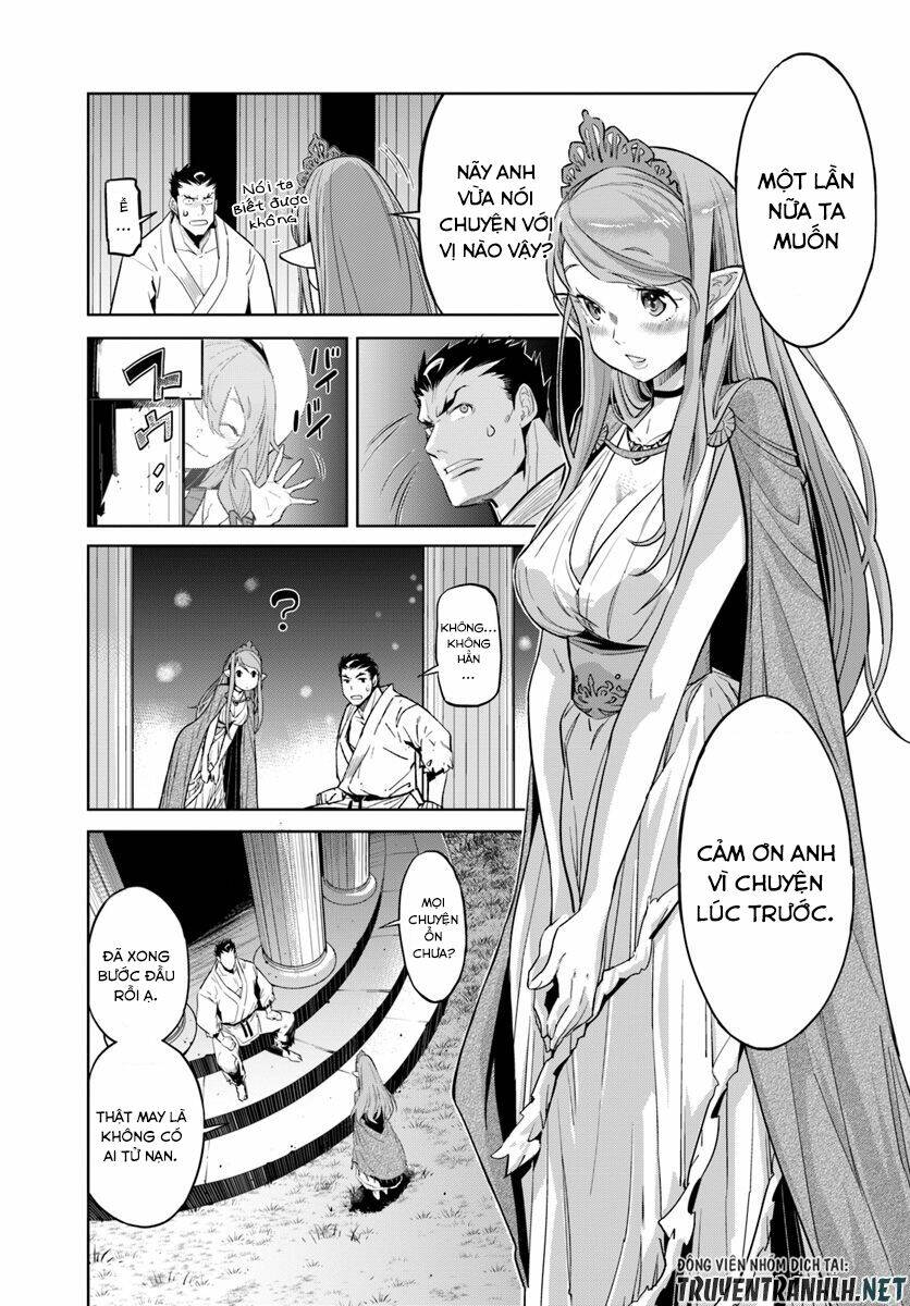 Karate Baka Isekai Chương 2 Ảnh 13