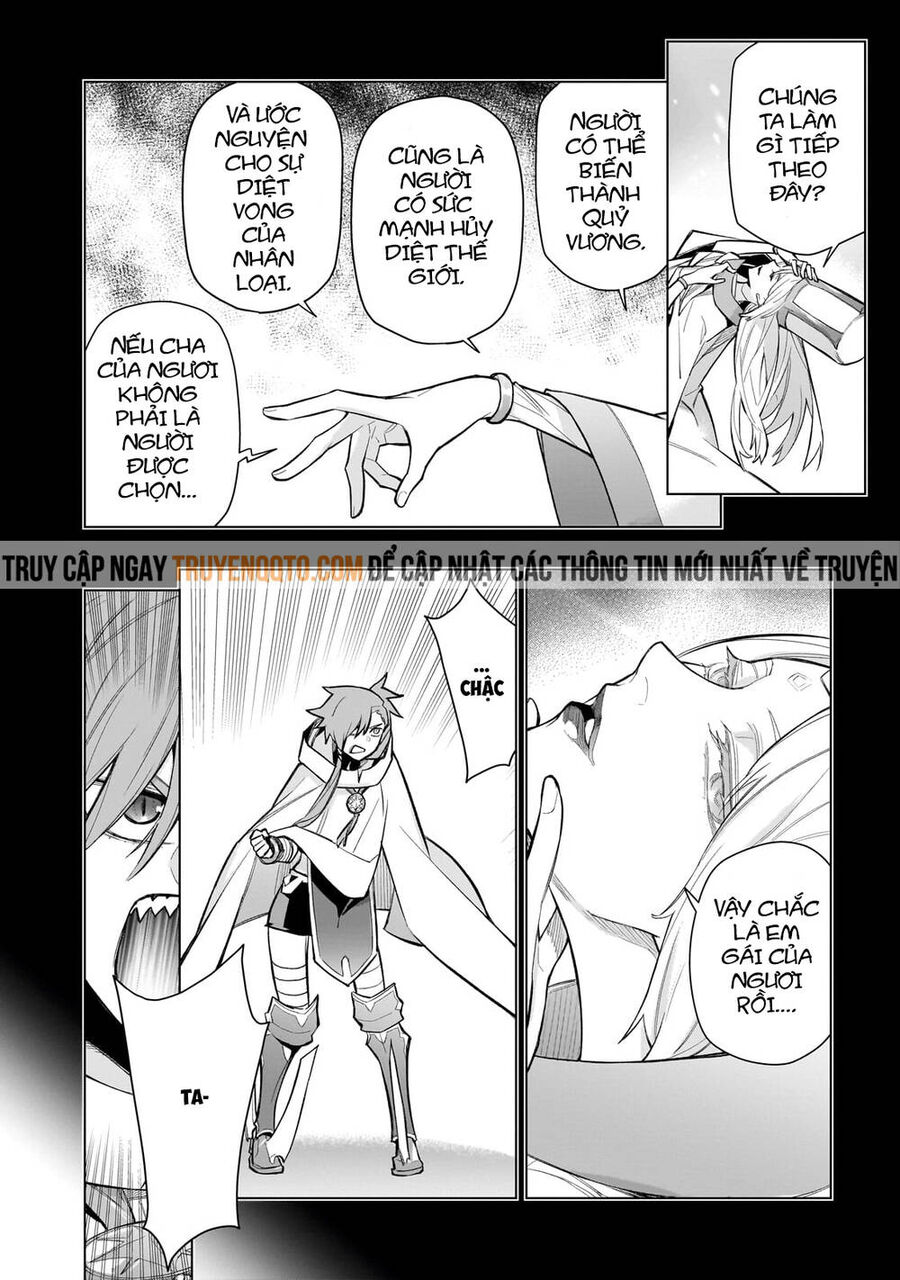 Kuro No Shoukanshi Chương 156 Ảnh 17
