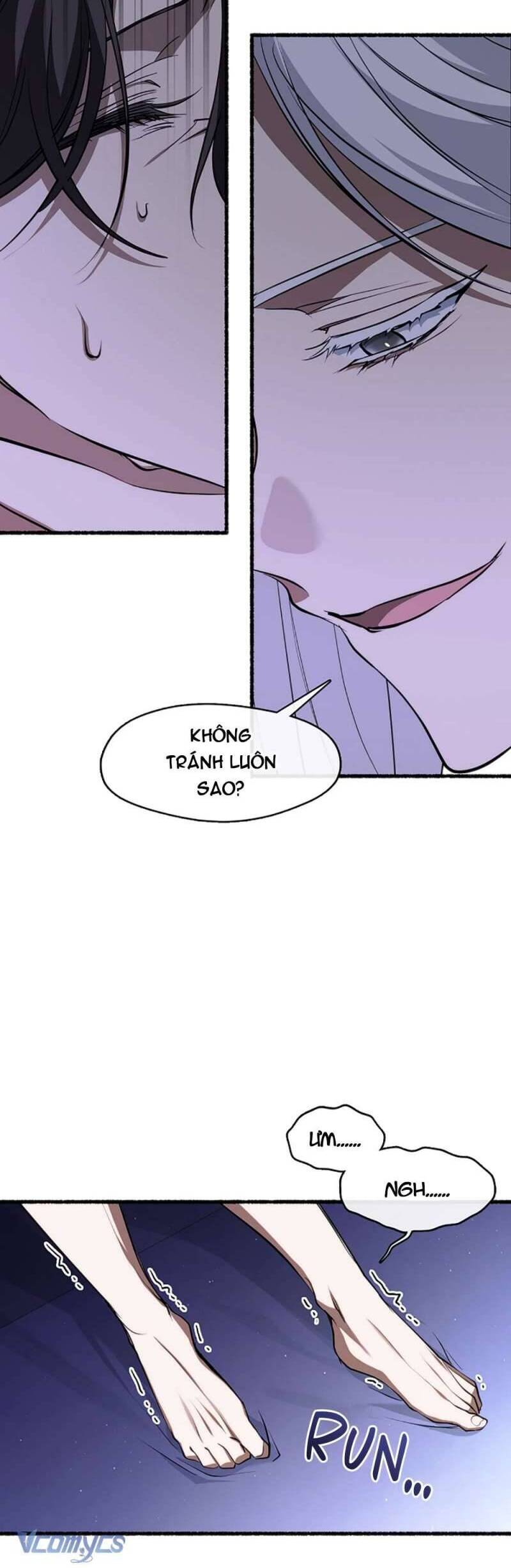 Không Thể Thoát Khỏi Người Chương 111 Ảnh 37
