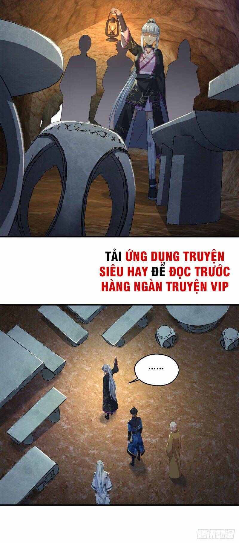 Tiên Ma Đồng Tu Chương 189 Ảnh 21