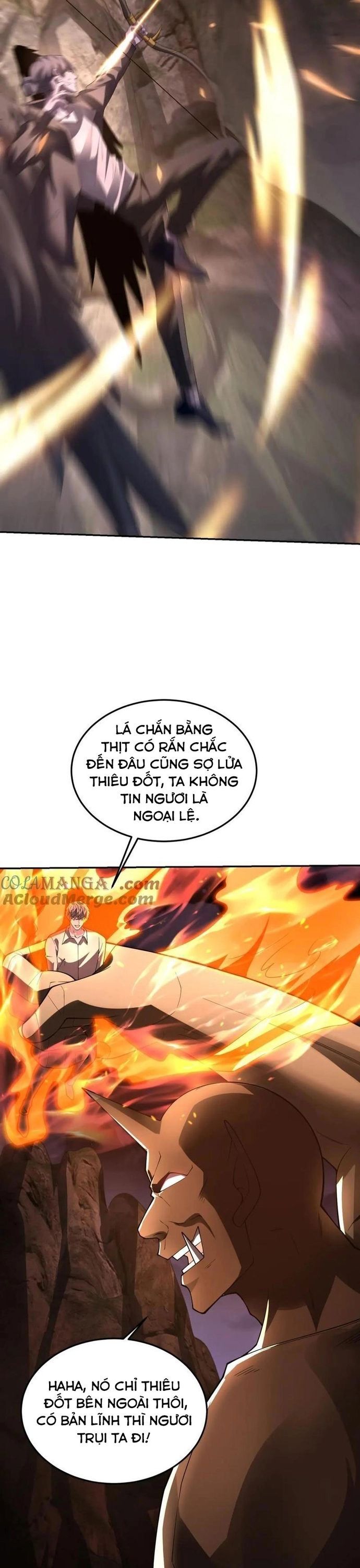 Thế Giới Bắt Đầu Từ Số Không Chương 61 Ảnh 7