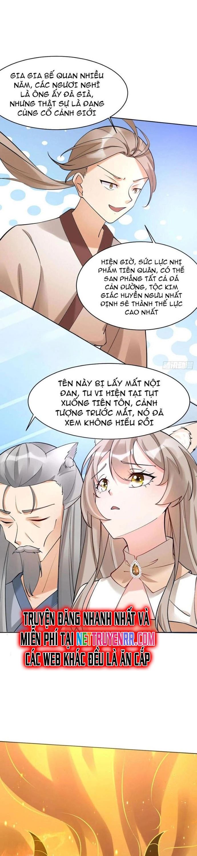 Tu Tiên Phải Dựa Vào Sugar Mommy Chương 244 Ảnh 11