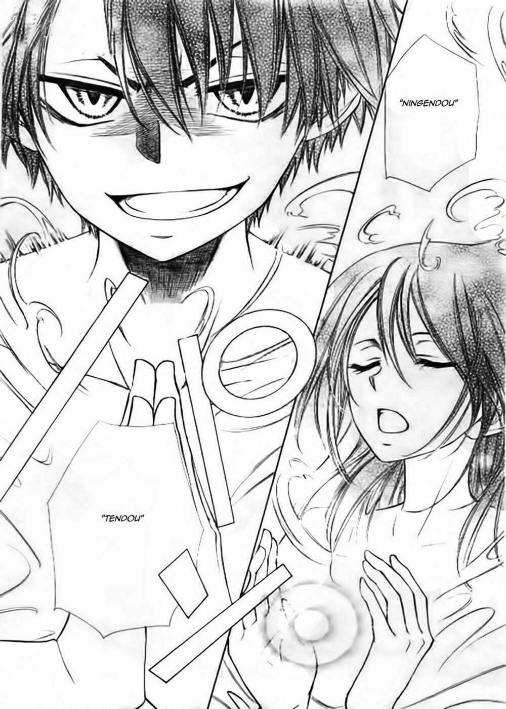 Yuki Wa Jigoku Ni Ochiru No Ka Chương 5 Ảnh 42