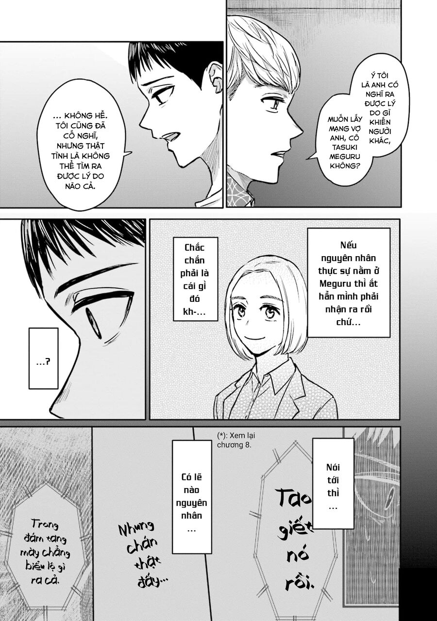 Meguru Mirai Chương 17 Ảnh 10