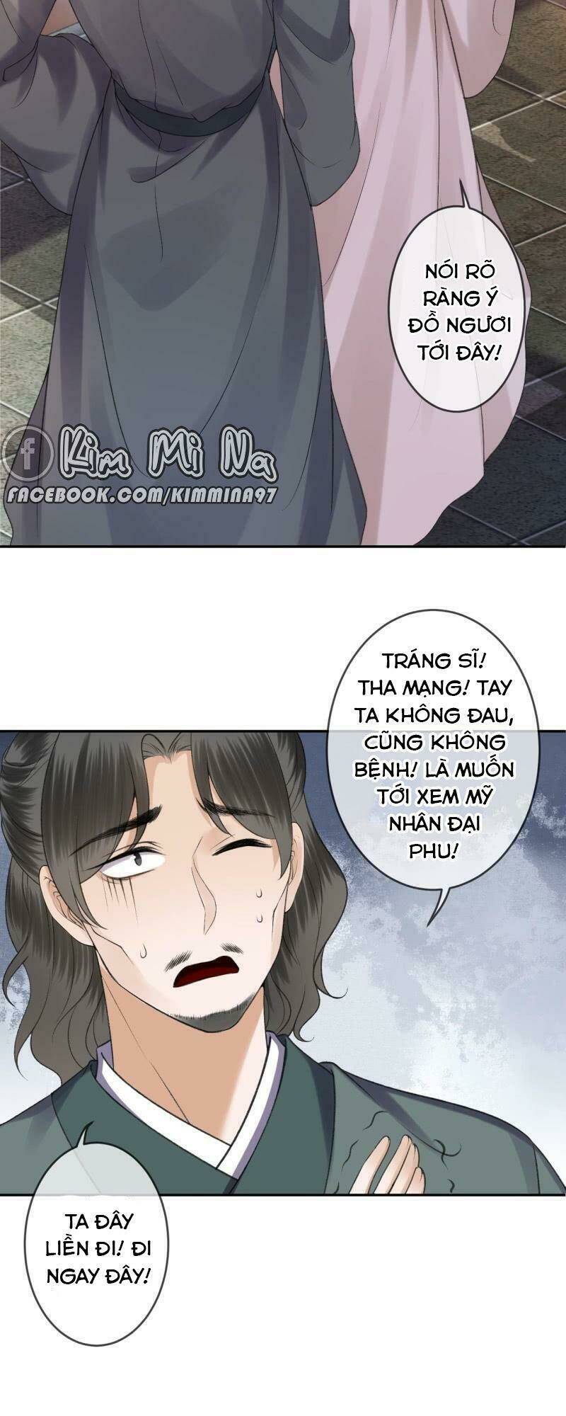 Vương Gia Kiêu Ngạo Quá Khó Cua Chương 155 Ảnh 17