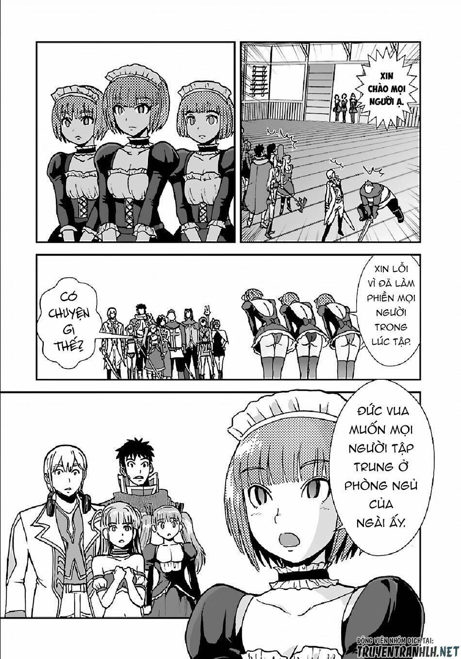 Makikomarete Isekai Teni Suru Yatsu Wa, Taitei Cheat Chương 31 Ảnh 8