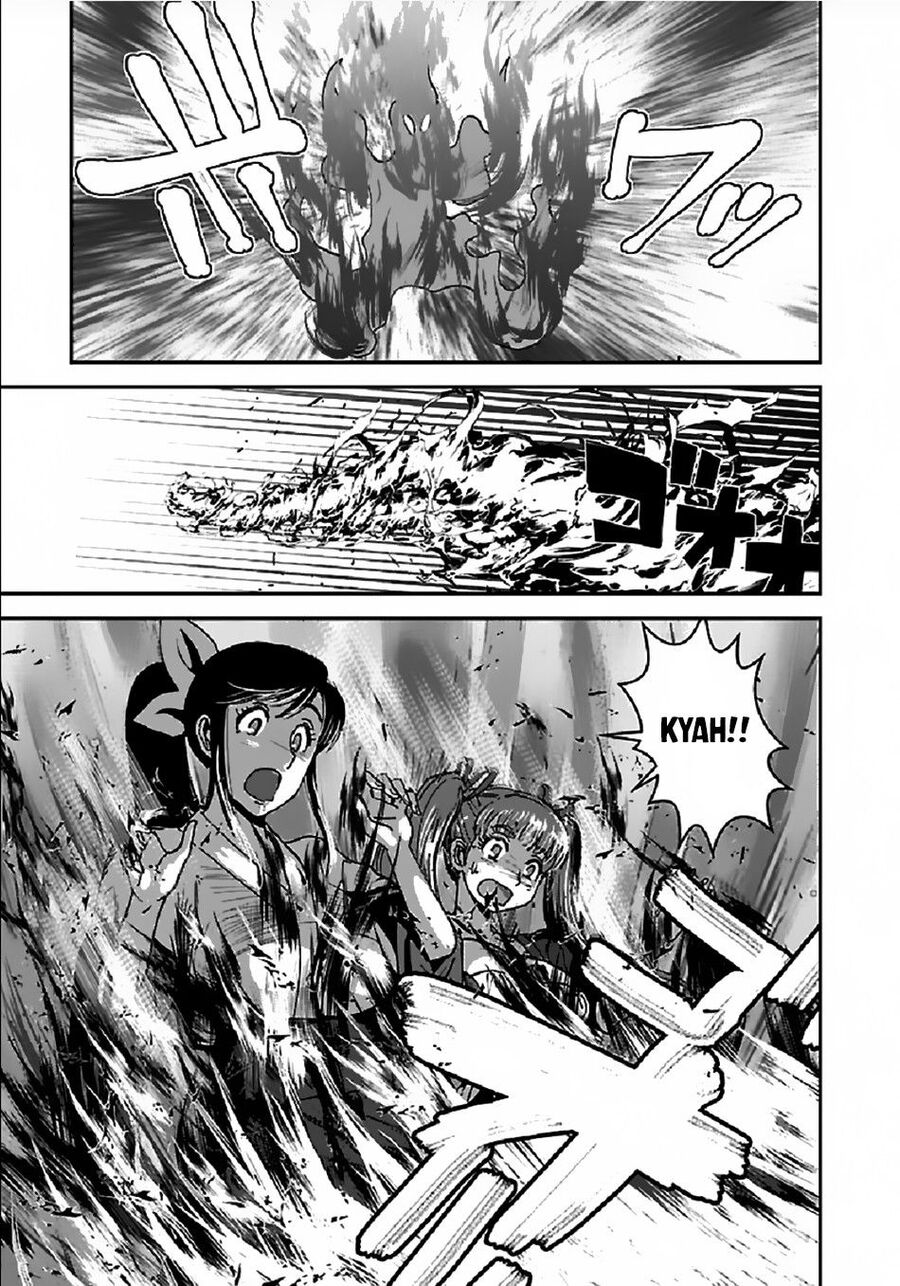 Makikomarete Isekai Teni Suru Yatsu Wa, Taitei Cheat Chương 34 Ảnh 20