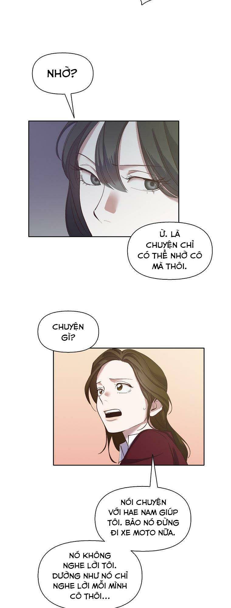 Khi Đó Chúng Ta Còn Trẻ Chương 14 Ảnh 7