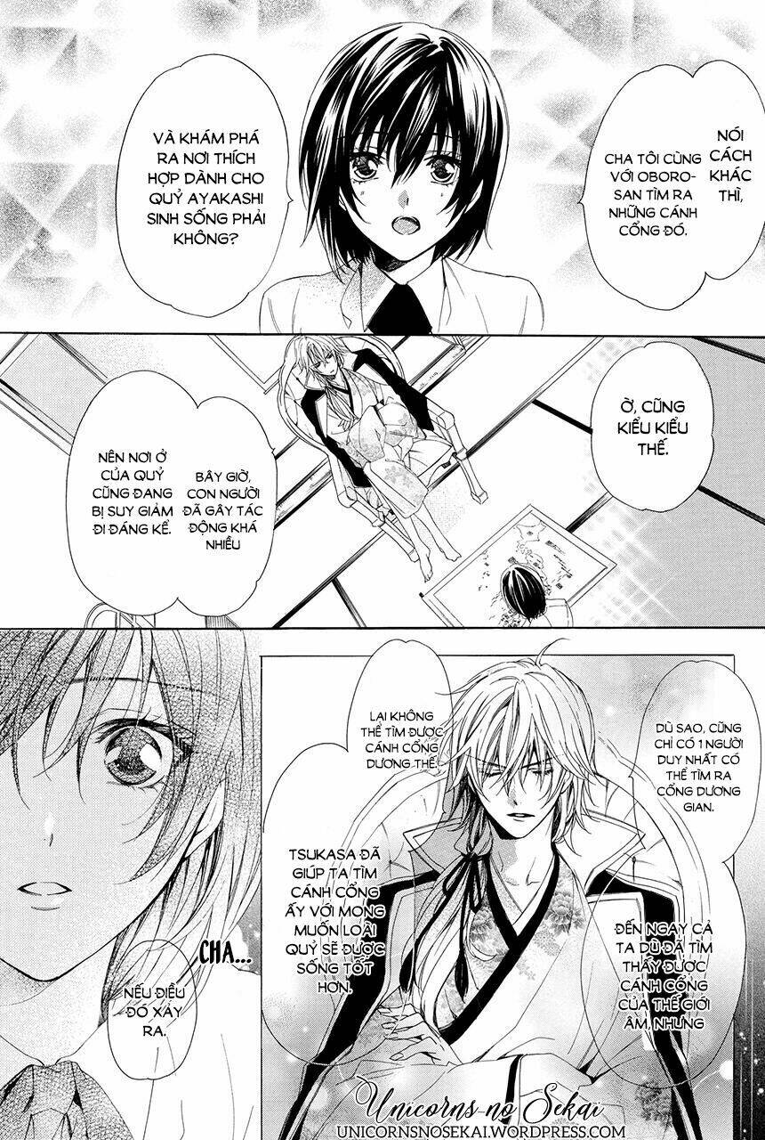 Ayakashiou No Hanayome Chương 1 Ảnh 34