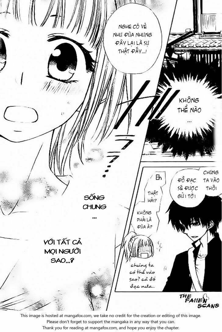 Yuki Wa Jigoku Ni Ochiru No Ka Chương 3 Ảnh 34