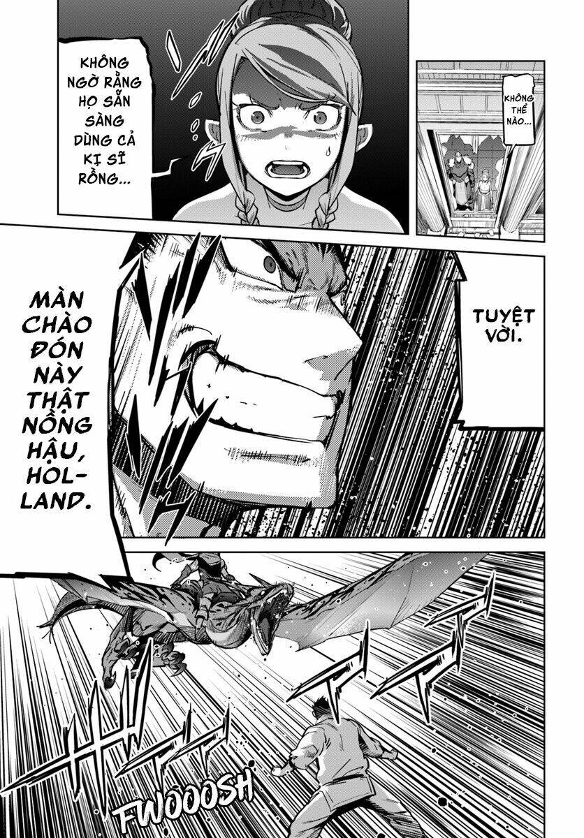 Karate Baka Isekai Chương 7 Ảnh 12