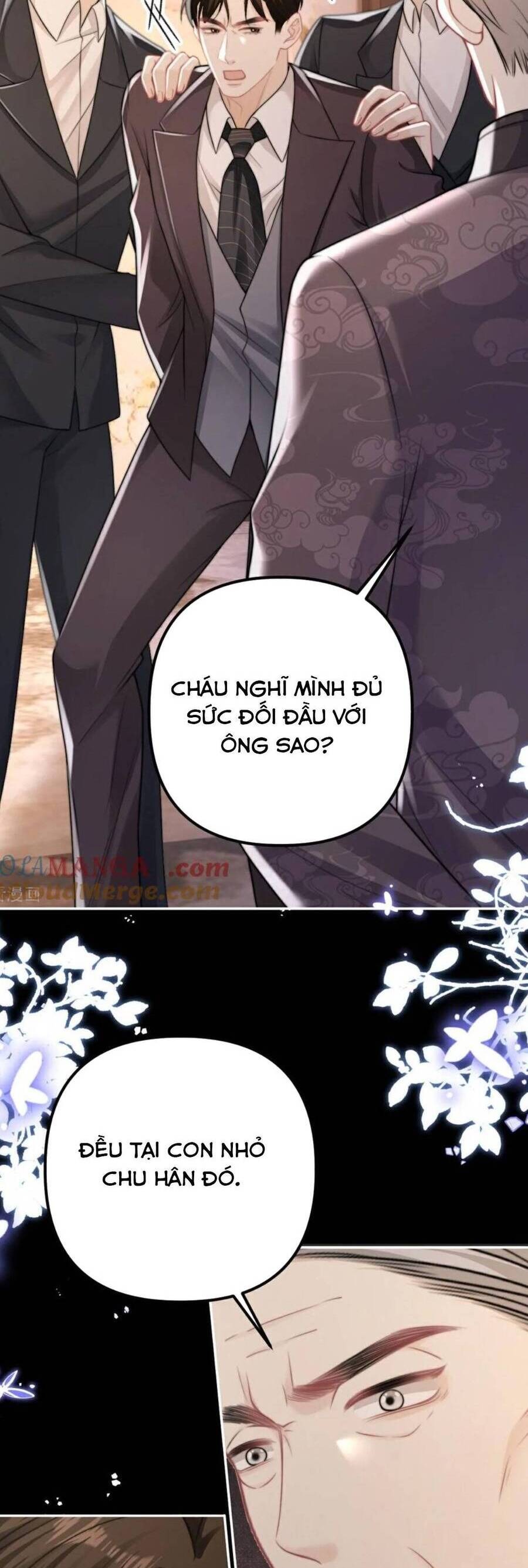 Thì Ra Thư Ký Chu Là Người Như Vậy Chương 37 Ảnh 32