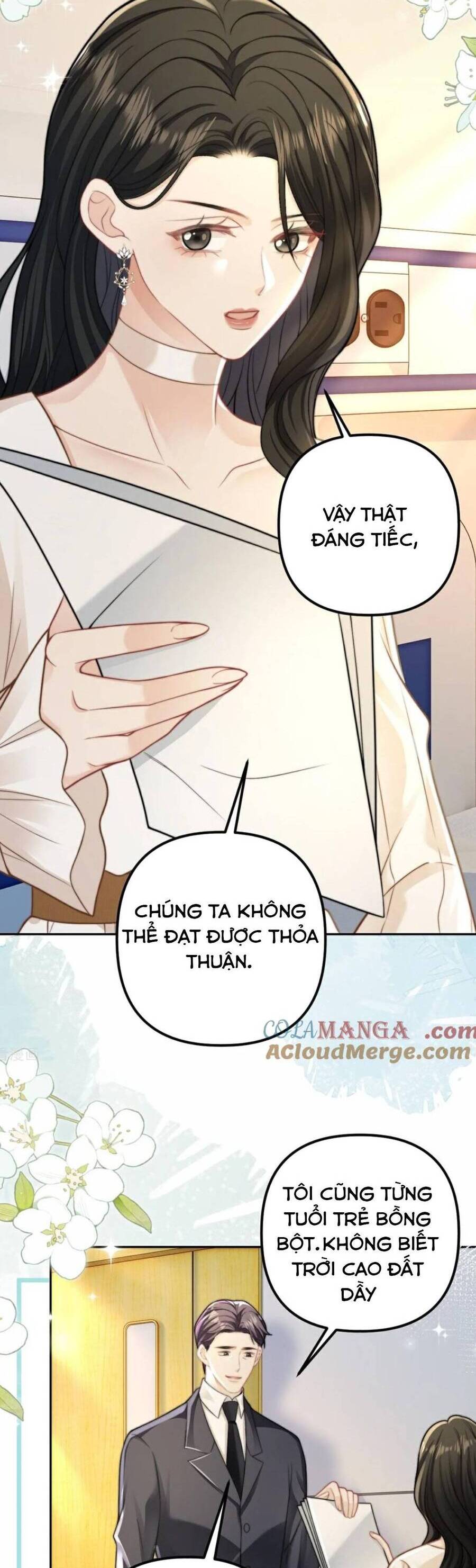 Thì Ra Thư Ký Chu Là Người Như Vậy Chương 37 Ảnh 24