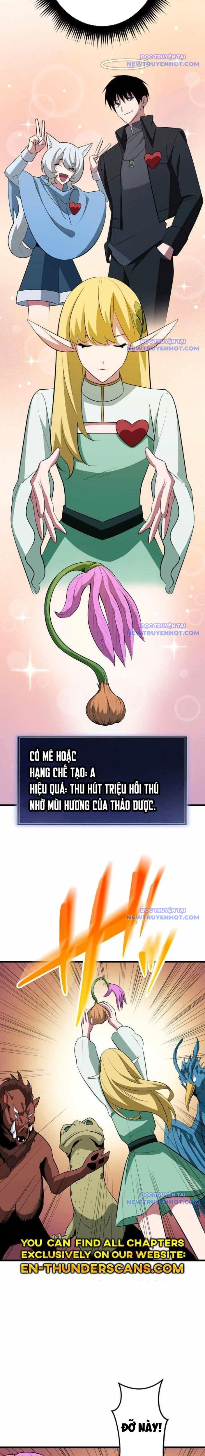 Vô Song Cùng Với Vũ Khí Ẩn Chương 45 Ảnh 19