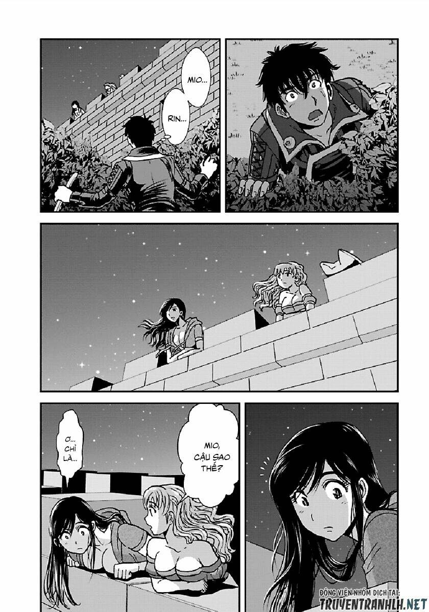 Makikomarete Isekai Teni Suru Yatsu Wa, Taitei Cheat Chương 31.2 Ảnh 13