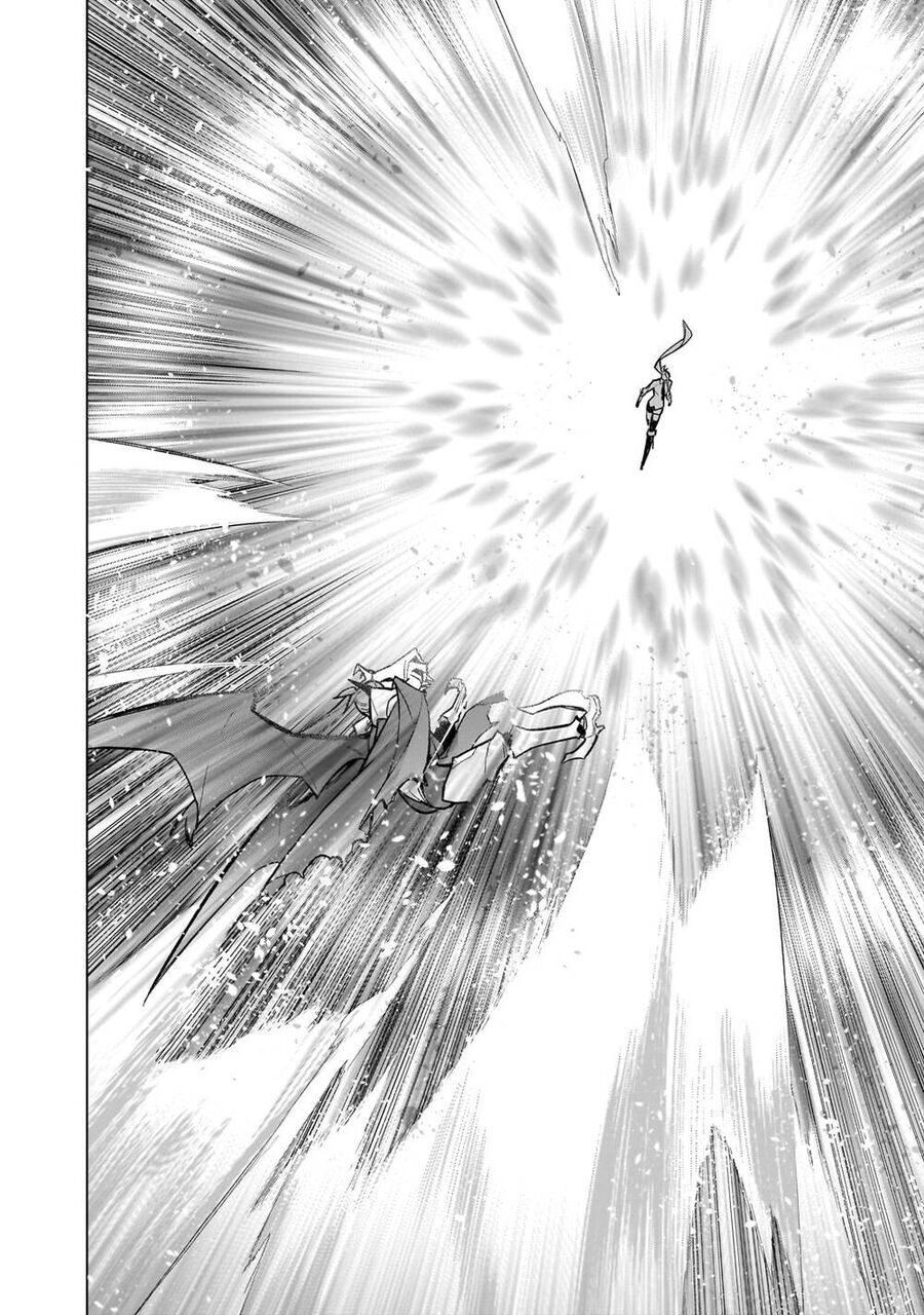 Kuro No Shoukanshi Chương 154 Ảnh 13