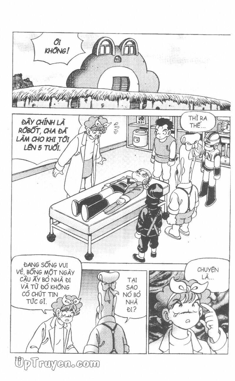 Đội Quân Nhí Nhố Chương 33 Ảnh 21