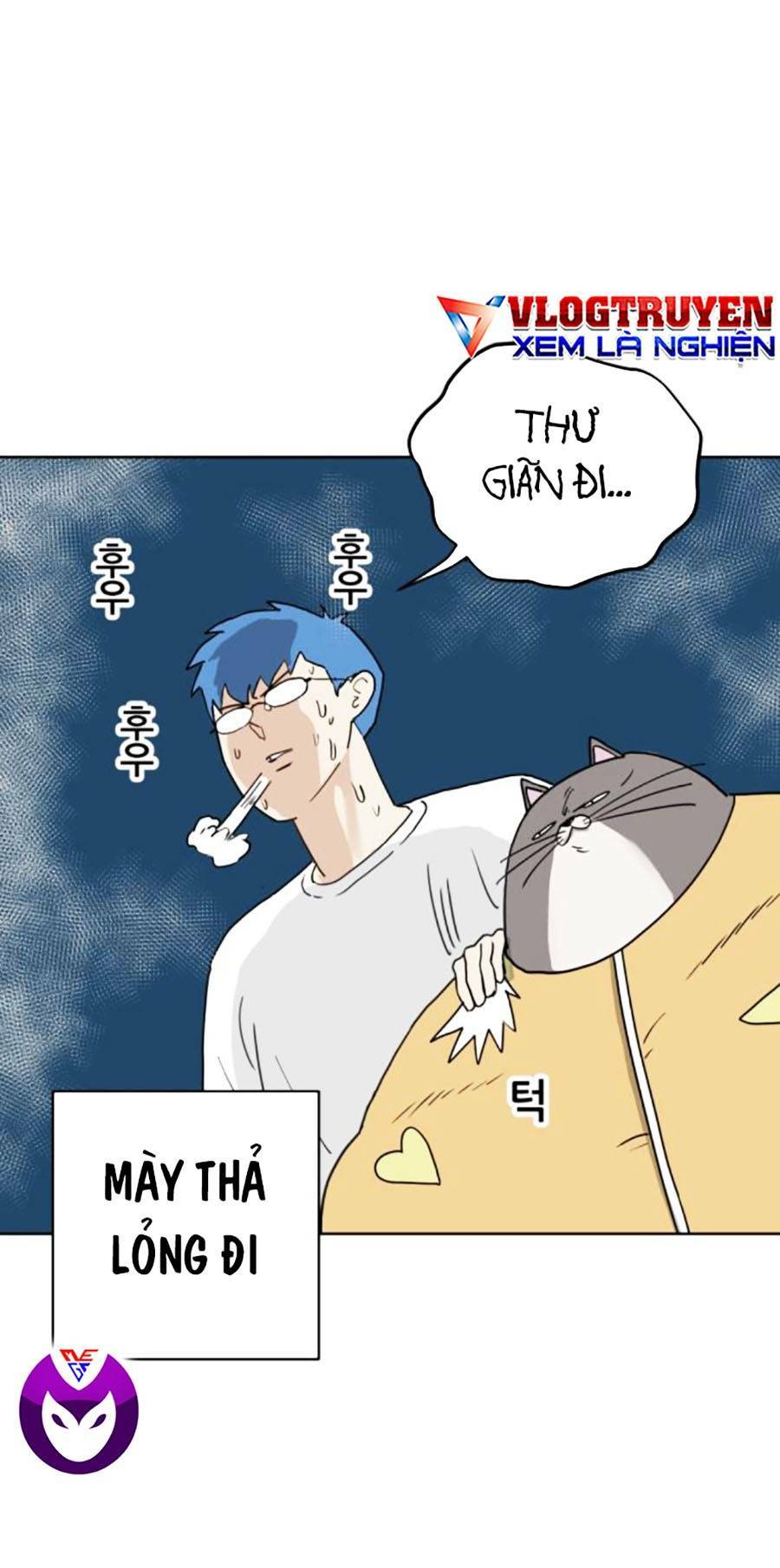 Con Mèo Đô Vật Của Tôi Chương 3 Ảnh 14