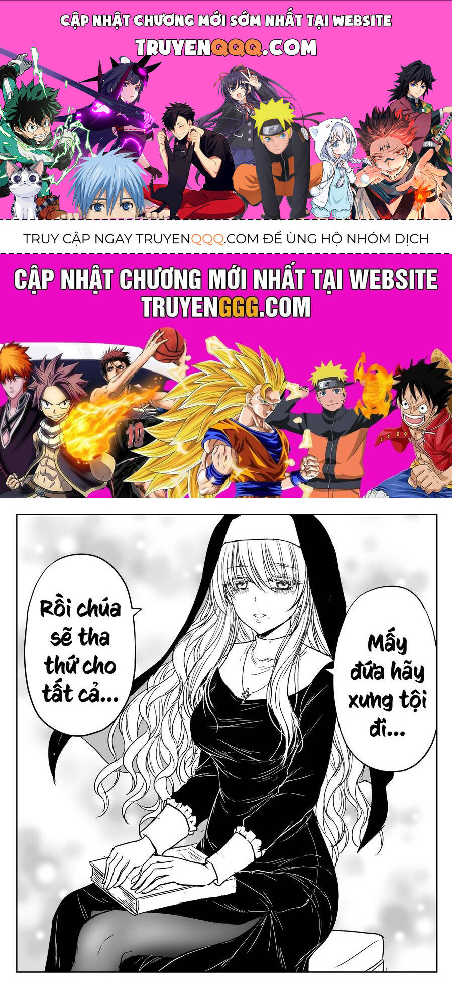 Phòng Thú Tội Của Chị Sơ Lực Điền Chương 4 Ảnh 2