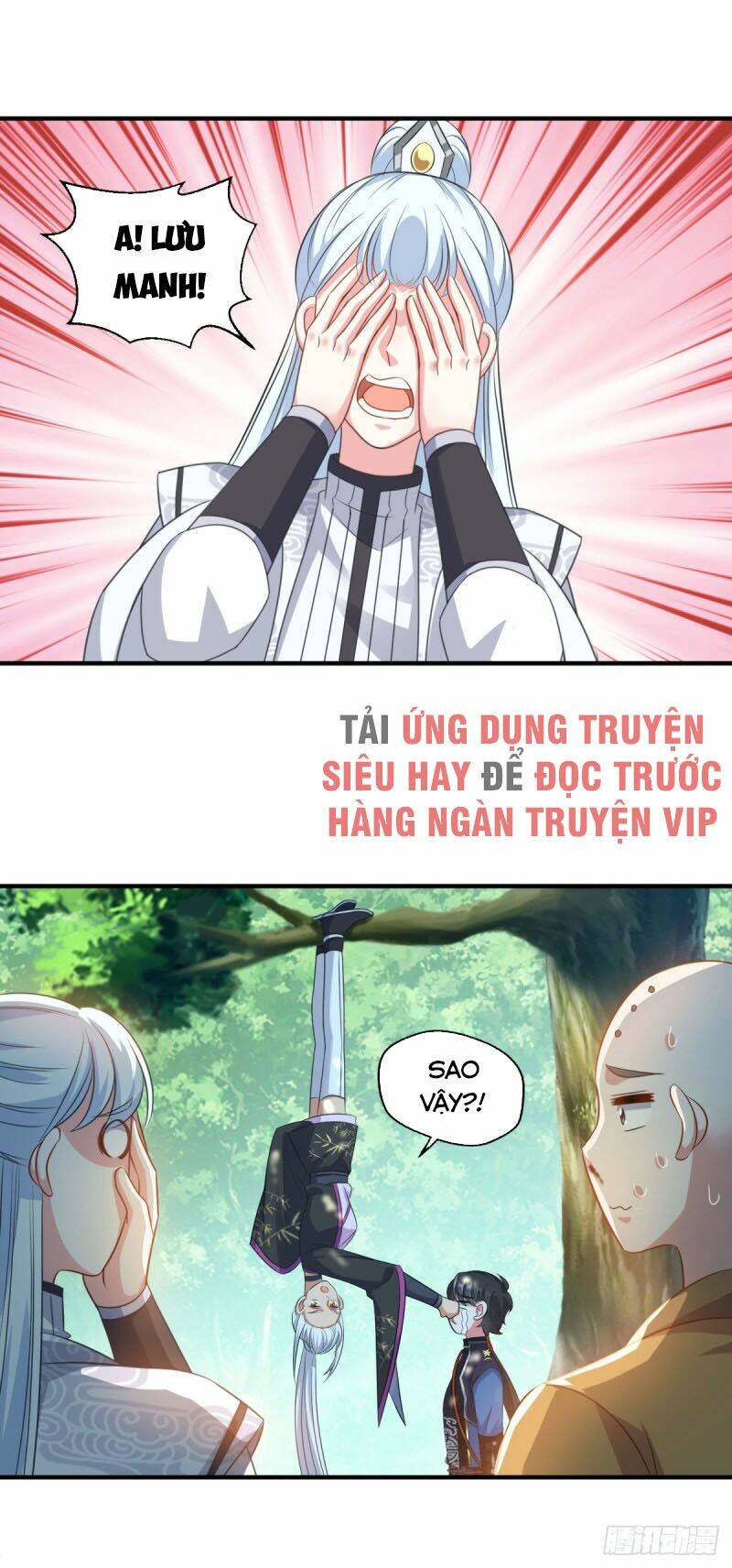 Tiên Ma Đồng Tu Chương 188 Ảnh 32