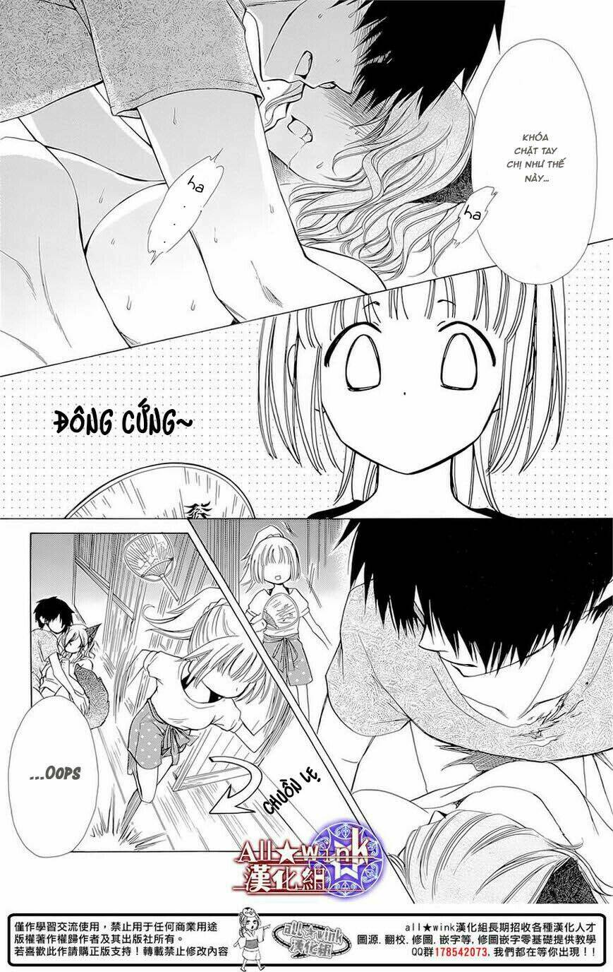 Yuki Wa Jigoku Ni Ochiru No Ka Chương 10 Ảnh 10