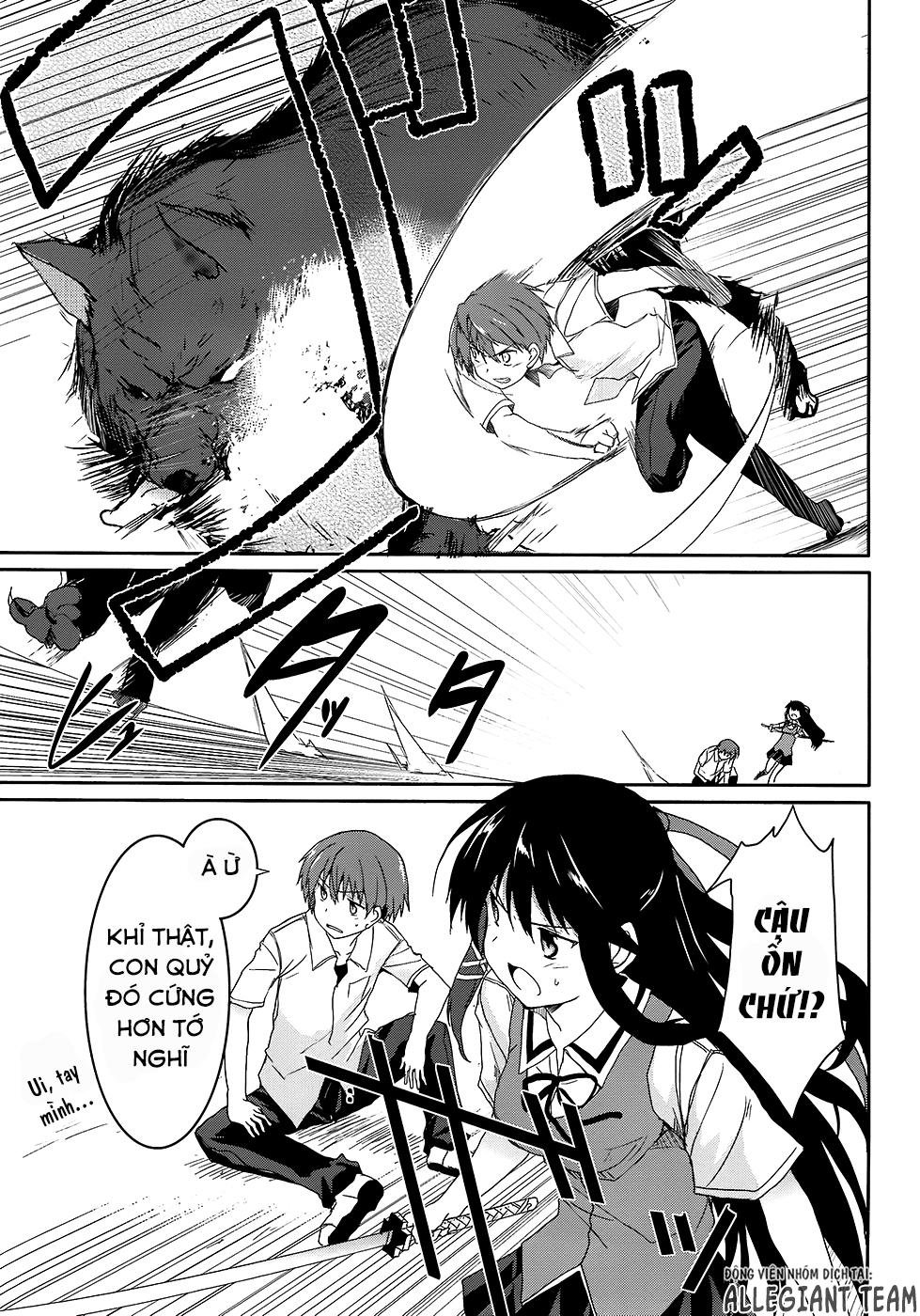 Tsuki Tsuki! Chương 42 Ảnh 9