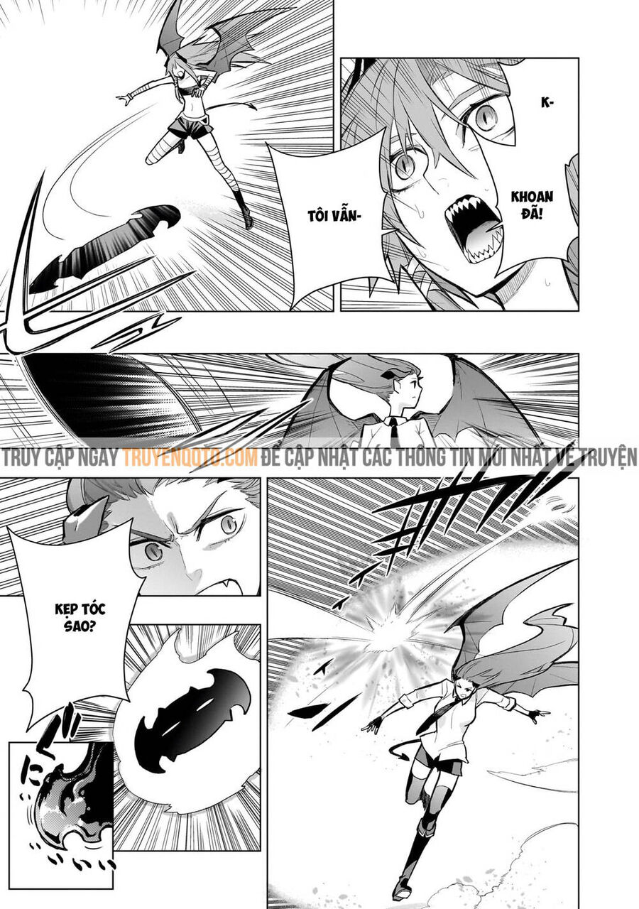 Kuro No Shoukanshi Chương 156 Ảnh 8