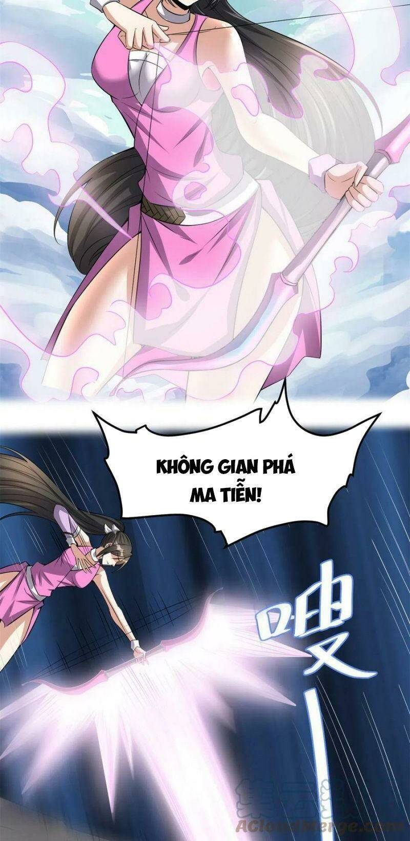 Ta Tu Có Lẽ Là Giả Tiên Chương 292 Ảnh 22