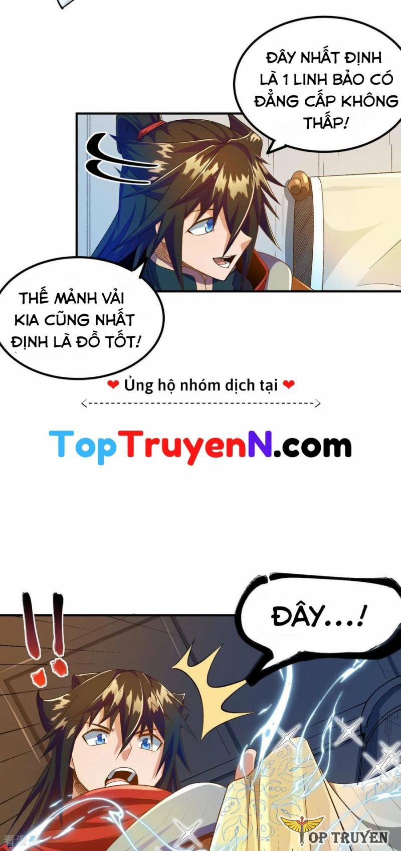 Chiến Thần Bất Tử Chương 38 Ảnh 36