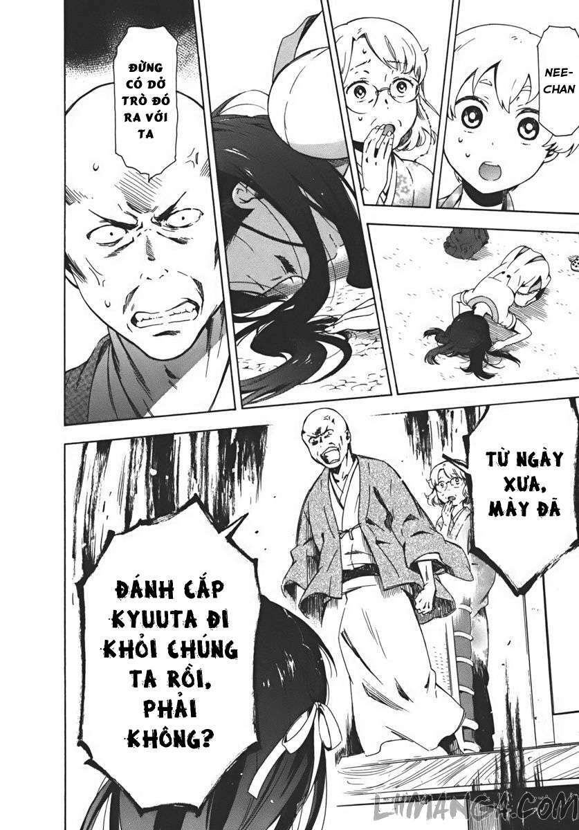 Hitotsu Yane No Shita No Chương 6 Ảnh 14